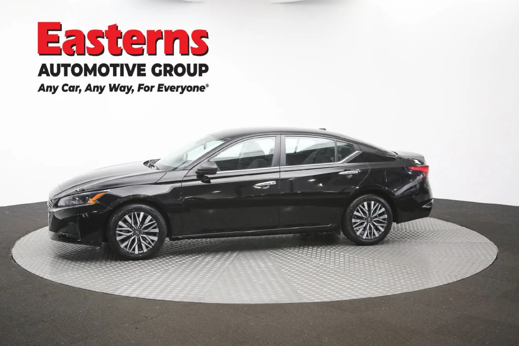 Used 2024 Black Nissan 2.5 SV image 54