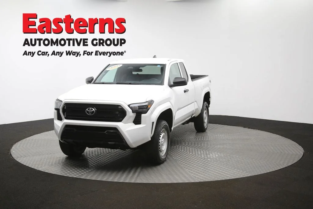 Used 2024 White Toyota SR image 110