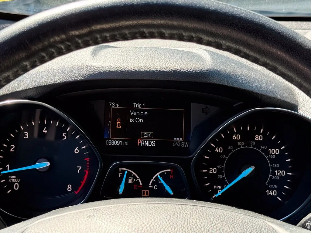 Used 2018 Ingot Silver Ford SEL image 15