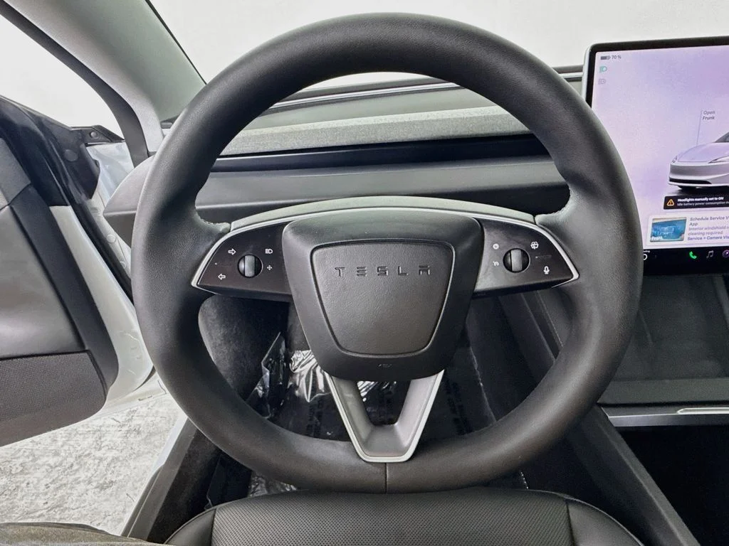 Used 2025 White Tesla Long Range image 11