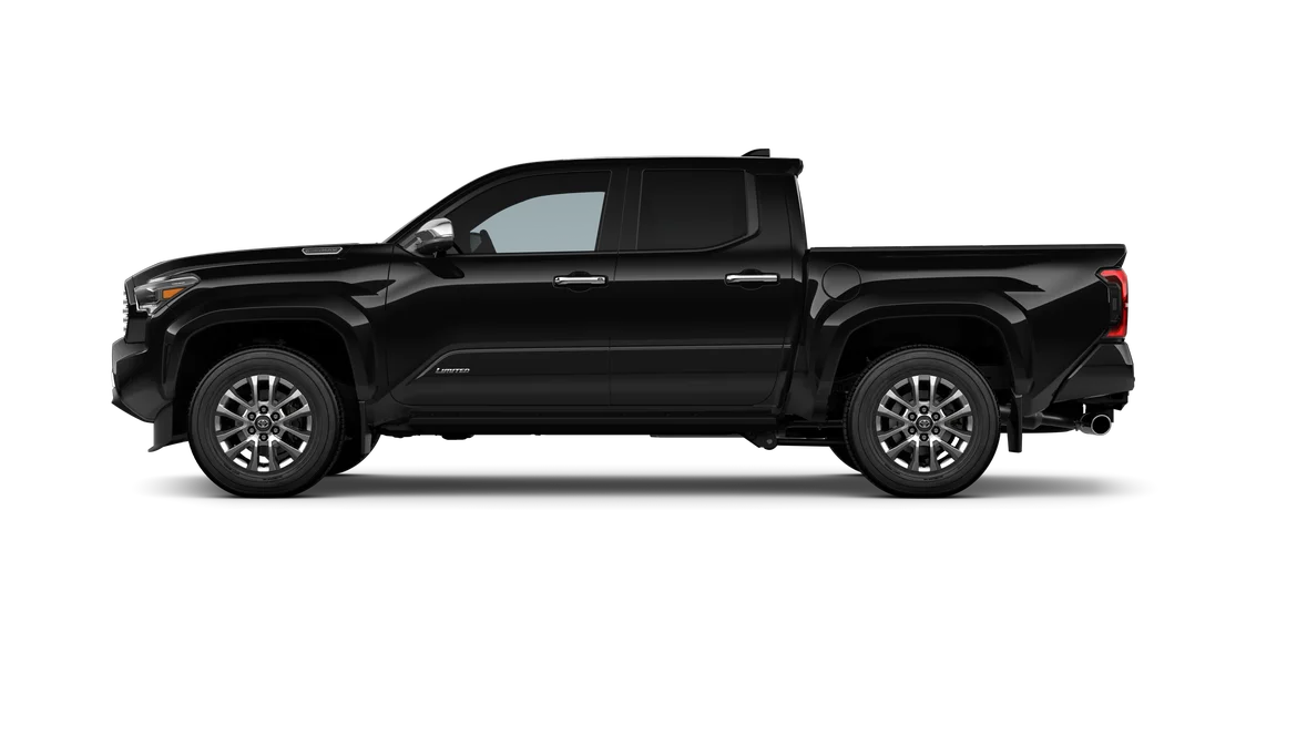 New 2026 Black Toyota Limited i-FORCE MAX image 25