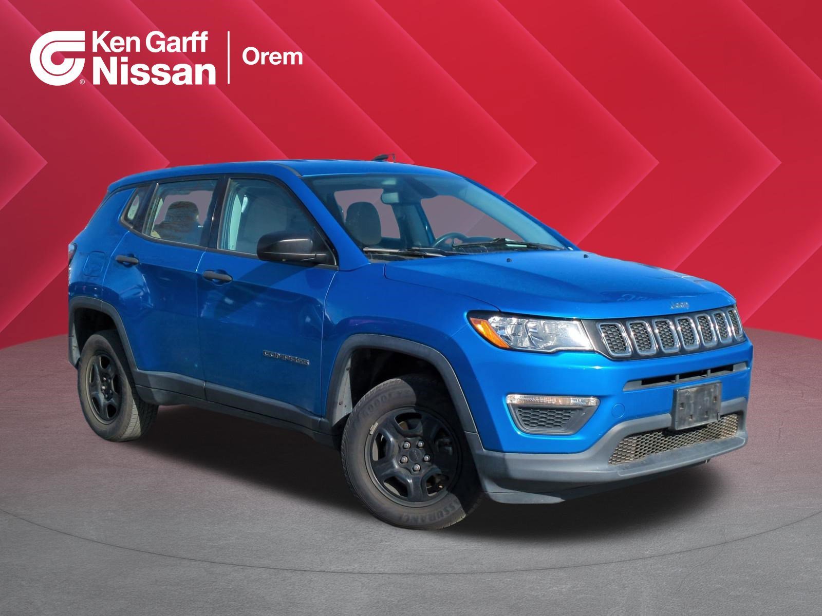 2020 Jeep Compass Sport