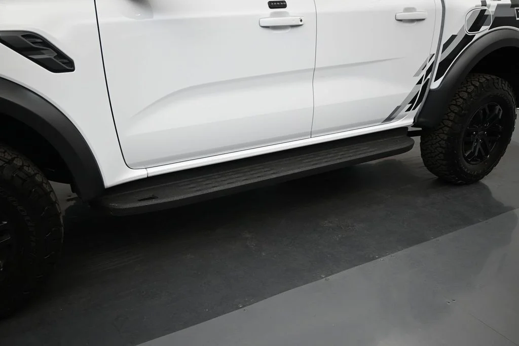 New 2026 Oxford White Ford Raptor image 23