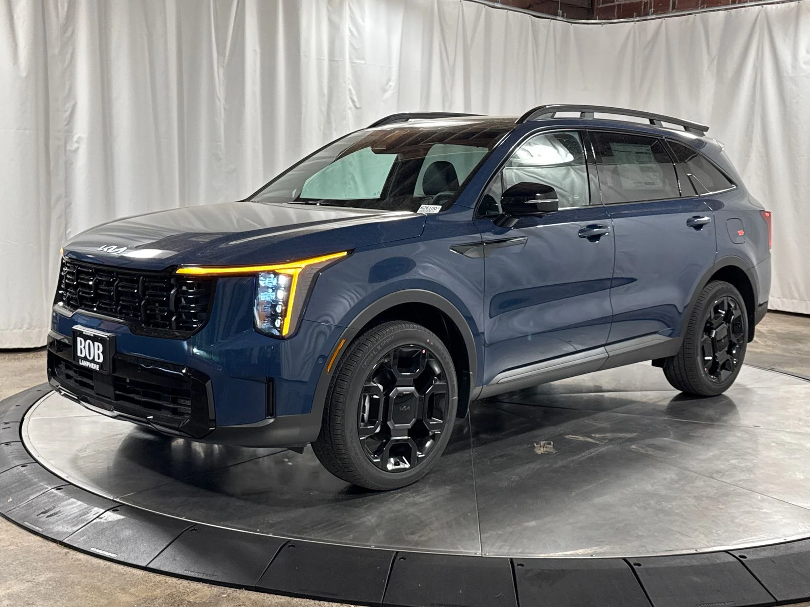 2026 Kia Sorento X-Line SX Prestige DCT 4WD's photo