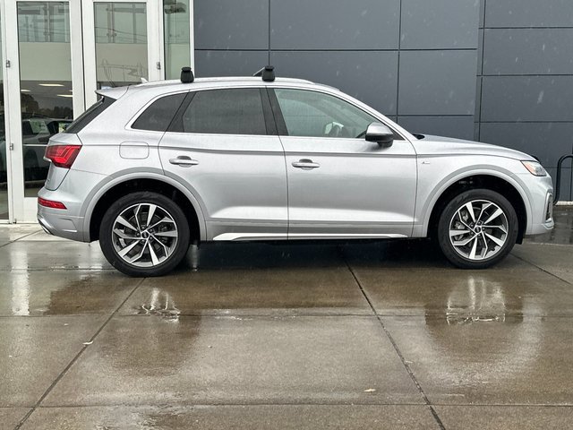 2022 Audi Q5 45 S line Premium