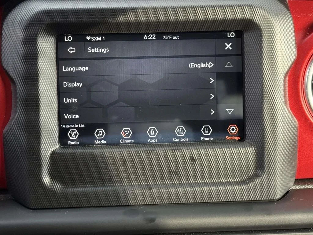 2019 Jeep Wrangler Rubicon - Photo 19