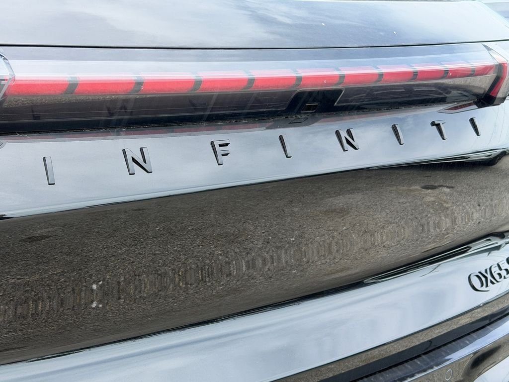 New 2027 MINERAL BLACK INFINITI Sport AWD image 10