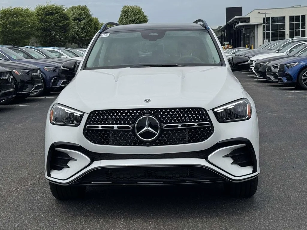 New 2026 White Mercedes-Benz GLE 350 image 6