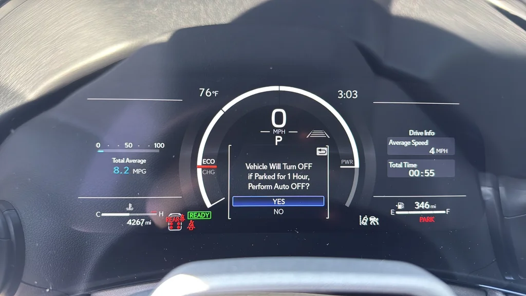 Used 2026  Lexus 500h F SPORT Performance Premium image 29