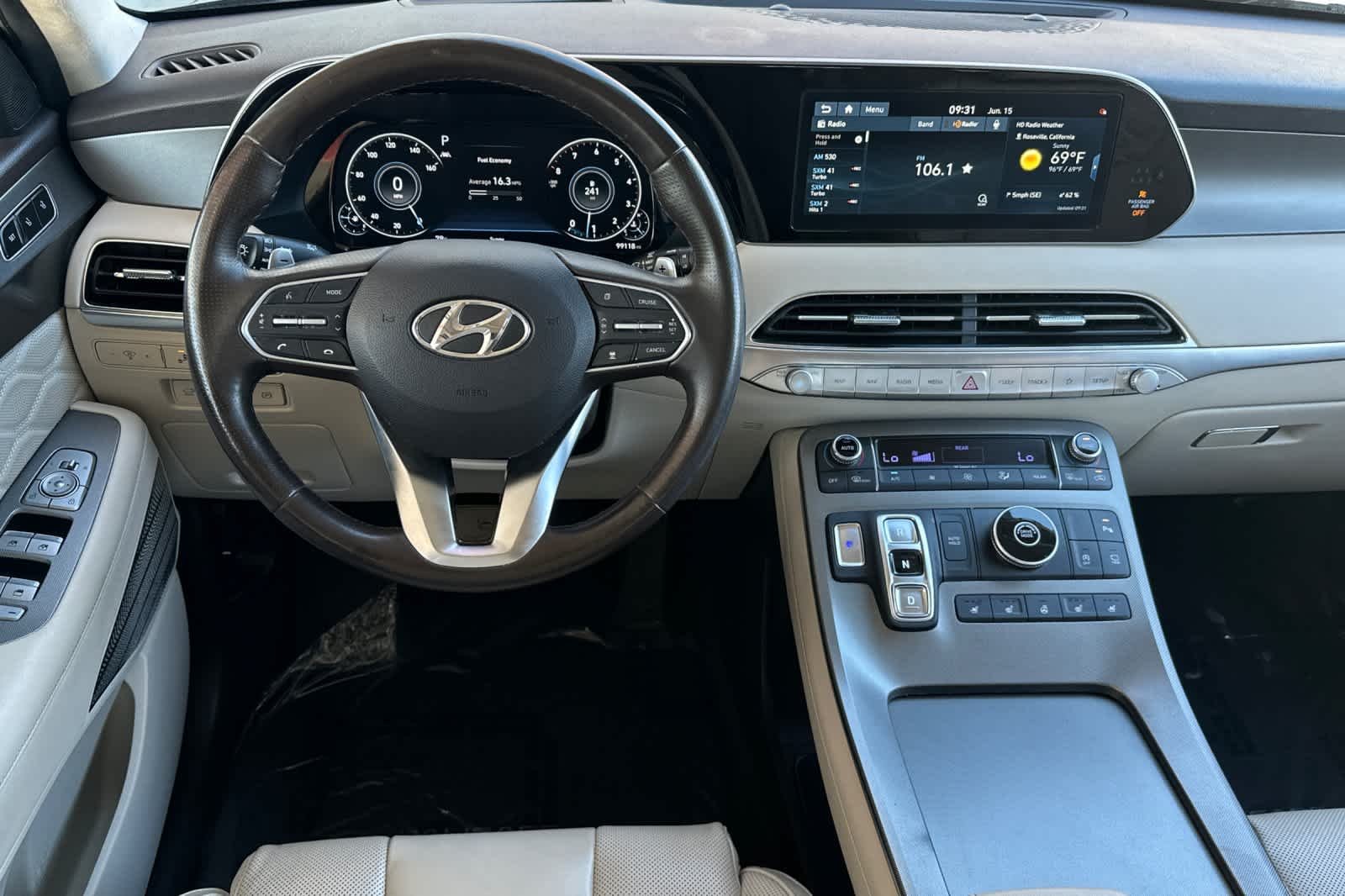 Used 2020 Steel Graphite Hyundai Limited image 15