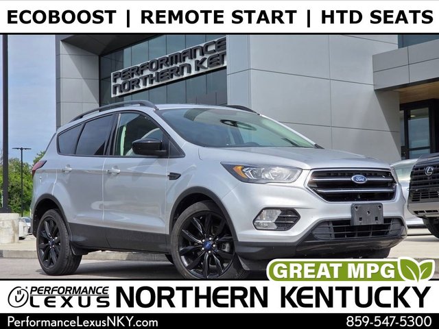 2019 Ford Escape SE