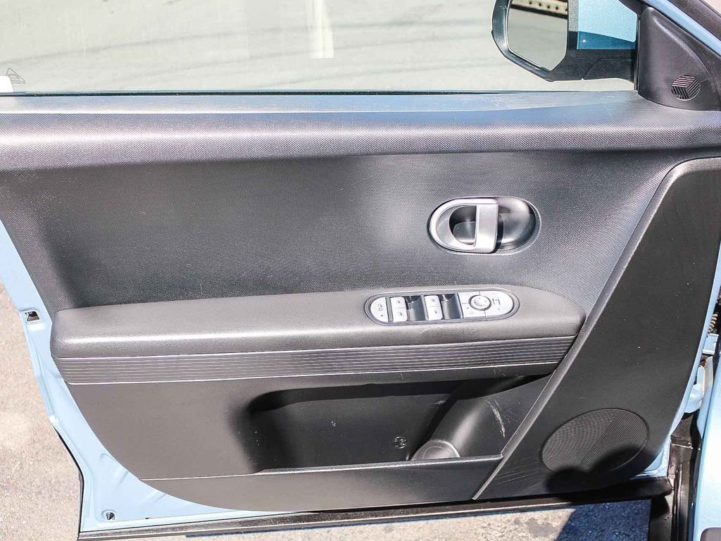 Used 2024 Blue Hyundai SEL image 21