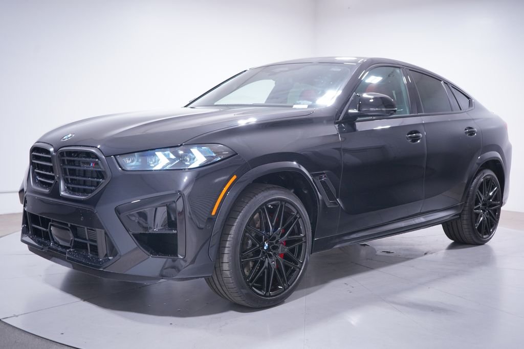 2027 BMW X6 M