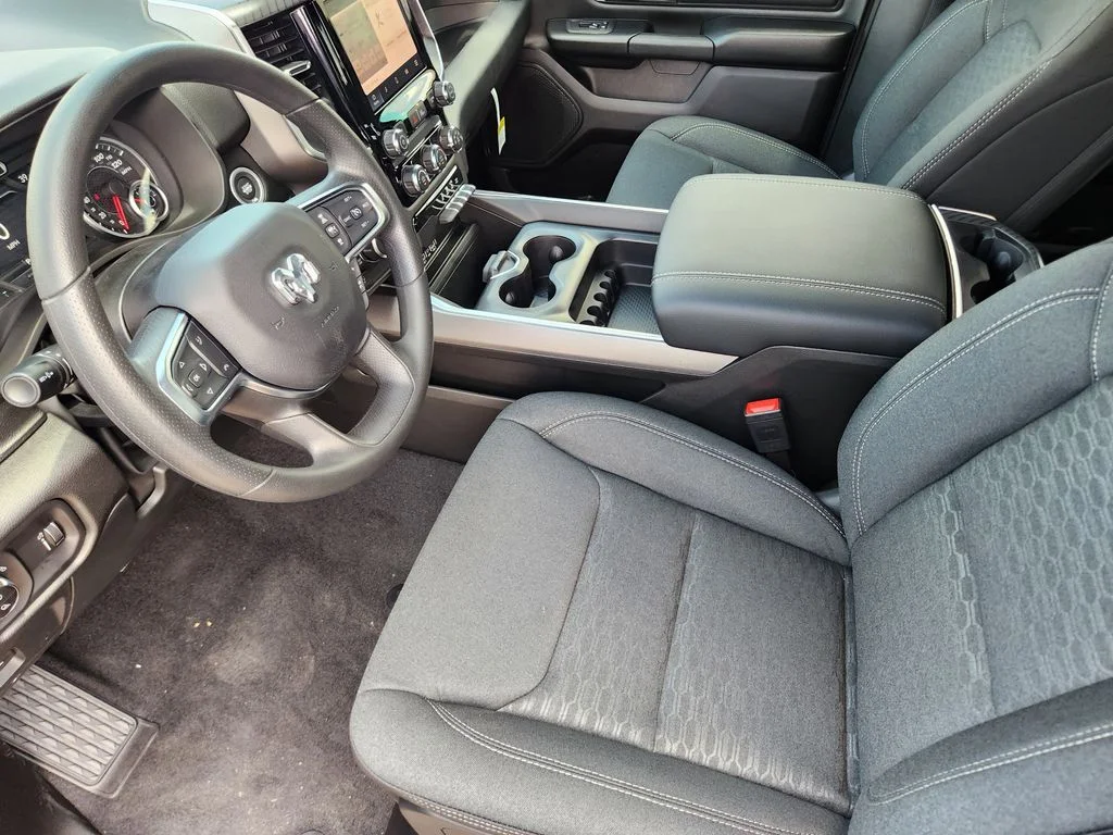 New 2026 Granite Crystal Metallic Clear-Coat Exterior Paint RAM Express image 9