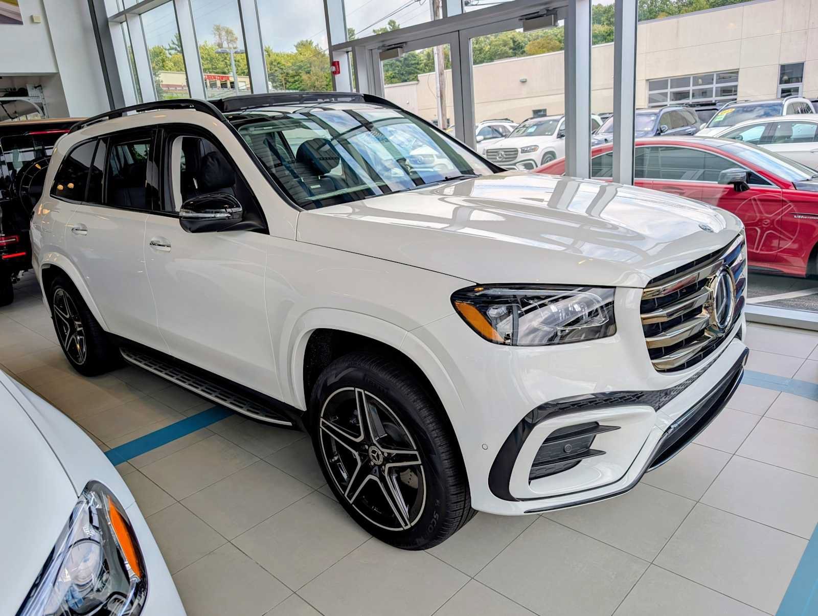 2026 Mercedes-Benz GLS