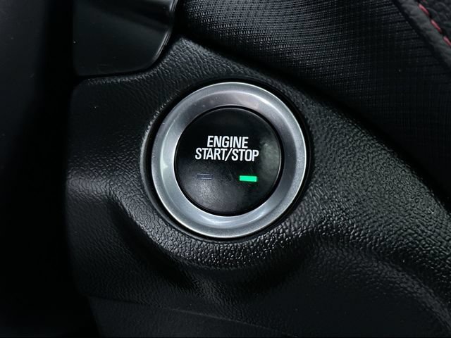 Certified Used 2023 MOSAIC BLACK METALLIC Chevrolet RS image 35