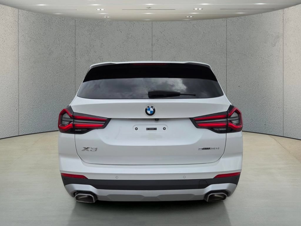 Used 2024 Mineral White Metallic BMW sDrive30i image 6