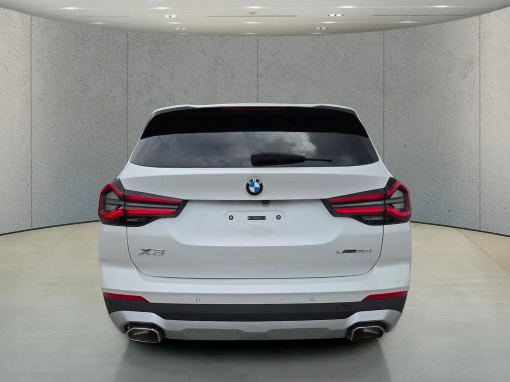 Used 2024 Mineral White Metallic BMW sDrive30i image 6