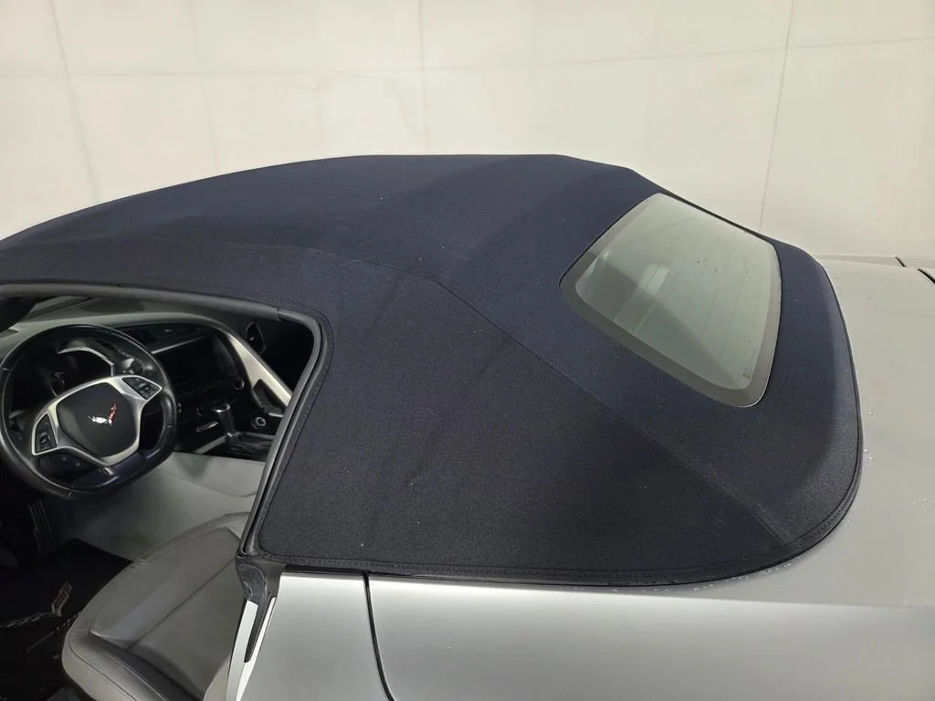 Certified Used 2019 Blade Silver Metallic Chevrolet Grand Sport 2LT image 24