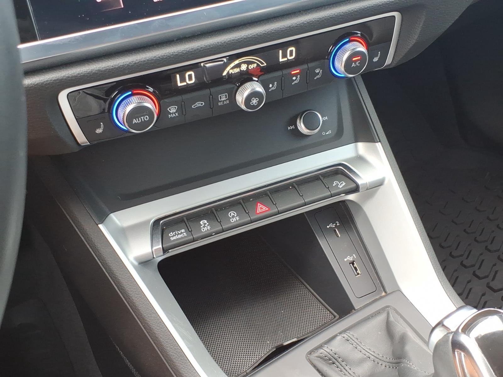 Used 2020 Mythos Black Metallic AUDI  image 21