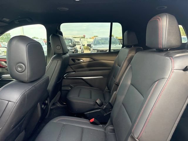 2025 Chevrolet Traverse Z71 - Photo 17