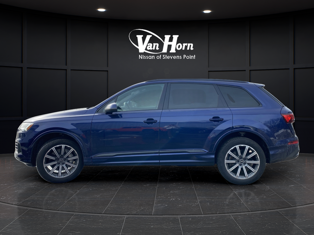 Used 2023 Navarra Blue Metallic Audi 45 Premium Plus image 32