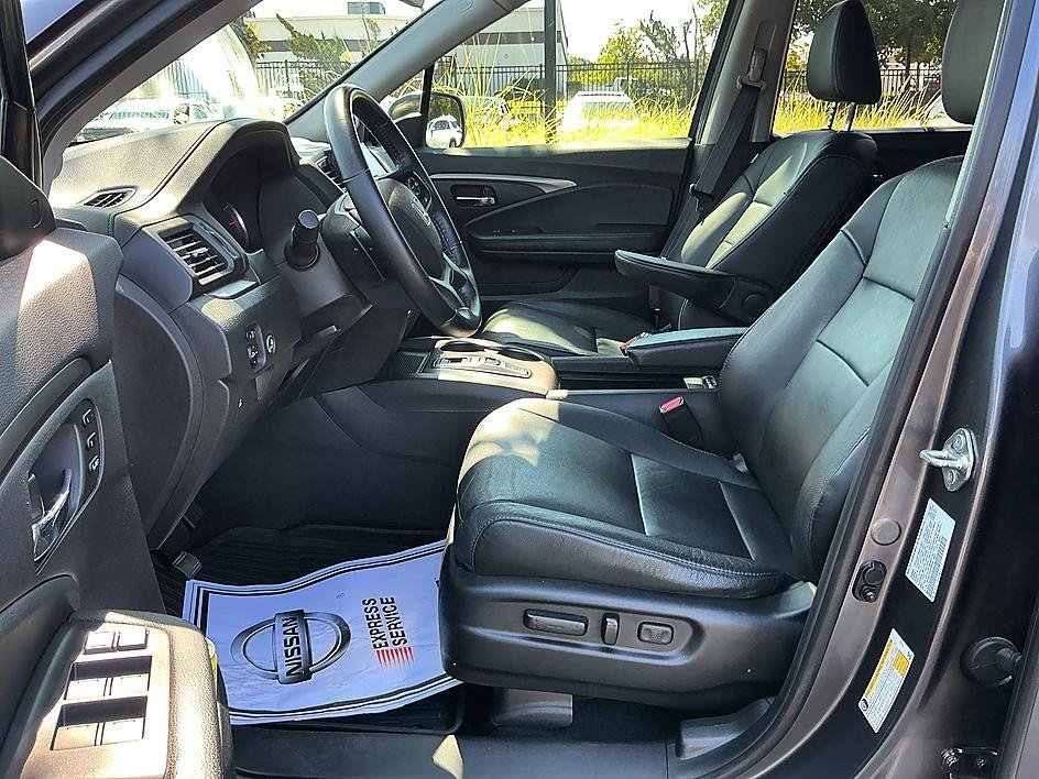 Used 2021 Gray Honda Special Edition image 13