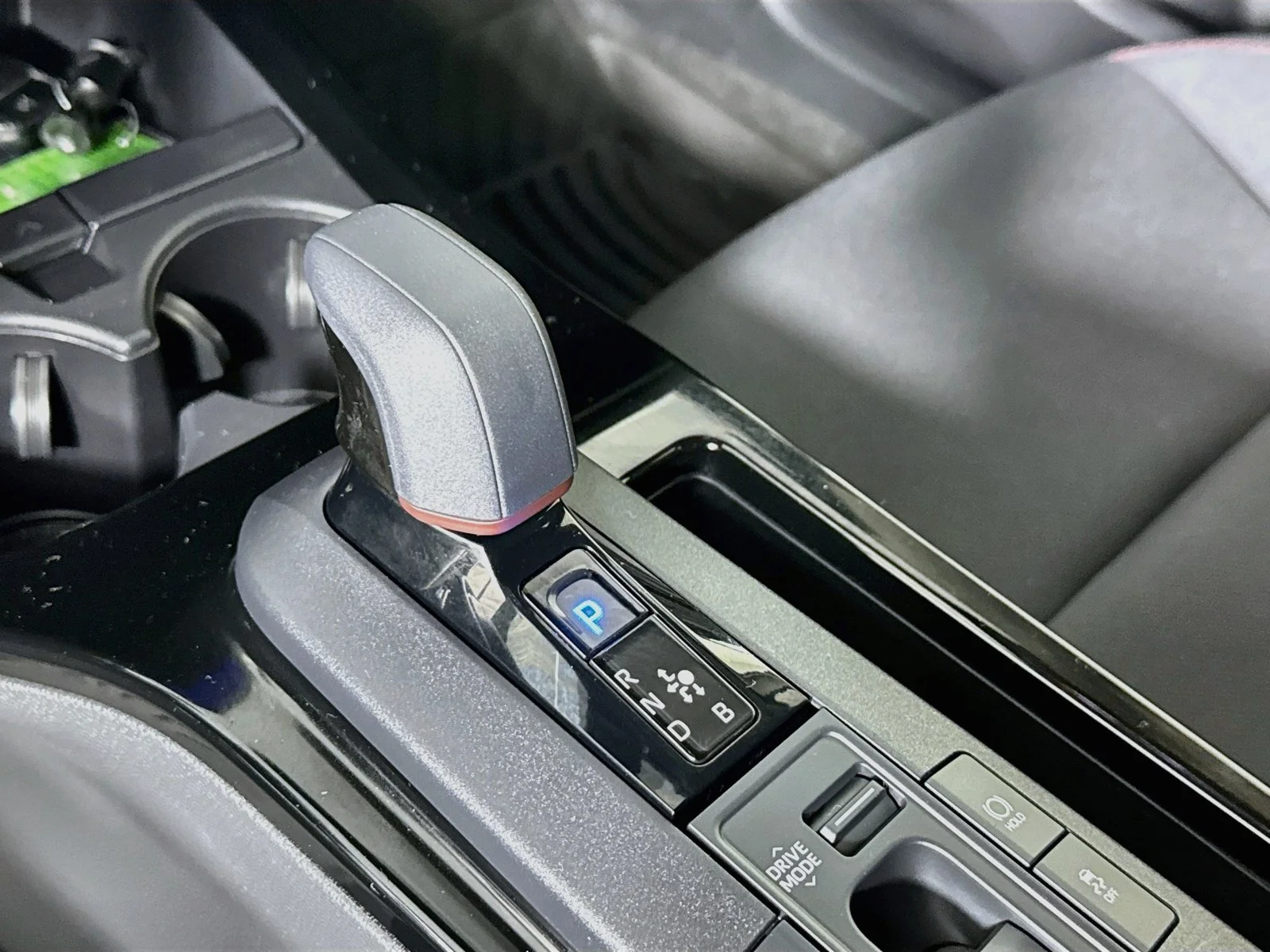 Used 2023 Silver Toyota SE image 13