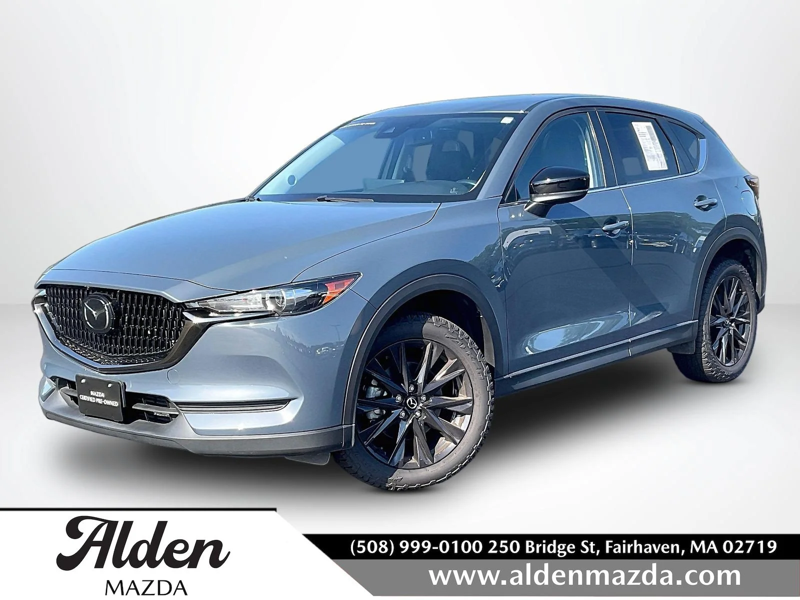 2021 Mazda CX-5 Carbon Edition Turbo