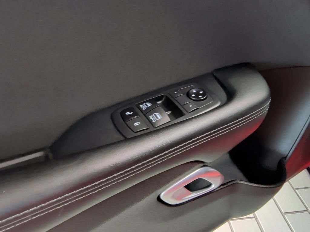 Used 2021 Orange Dodge R/T Scat Pack image 12