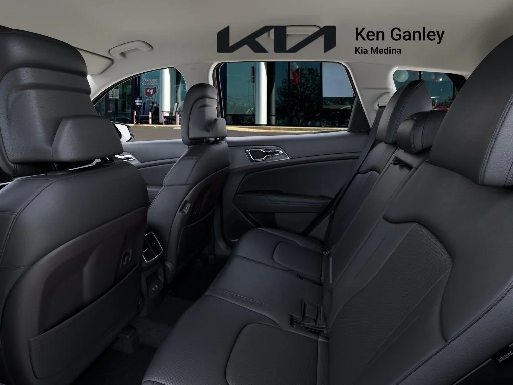 New 2026 Gravity Gray Kia EX image 18