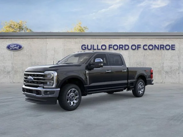 2026 Ford F-250 King Ranch 4x4 Crew Cab 6-3/4' Box's photo