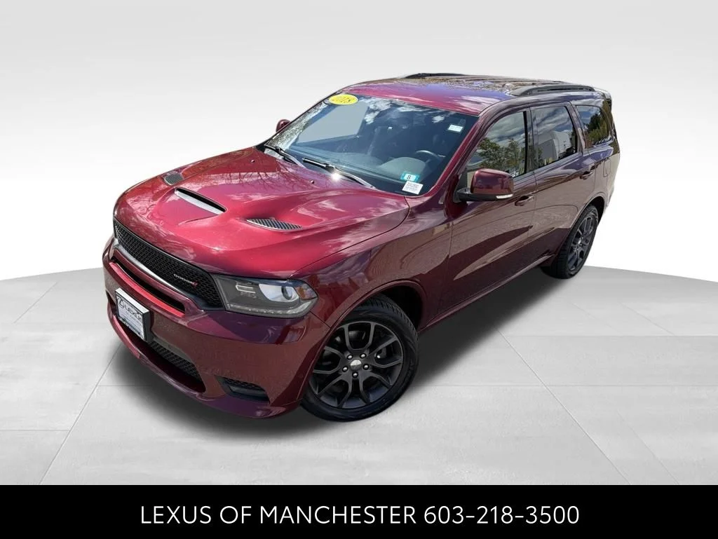 2018 Dodge Durango R/T AWD's photo