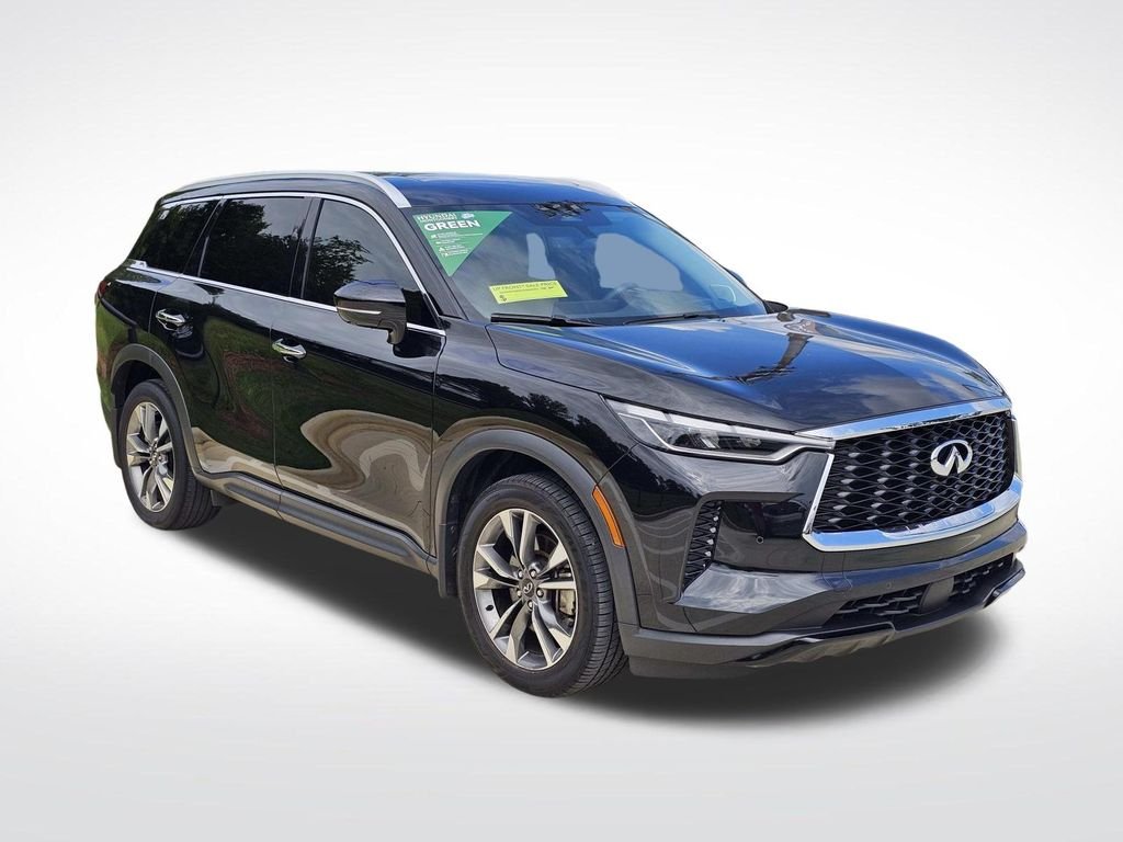 2023 INFINITI QX60