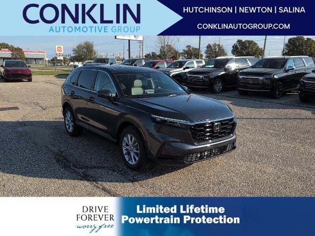 2027 Honda CR-V EX AWD
