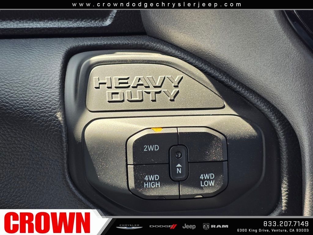 2026 RAM 2500 Big Horn - Photo 24