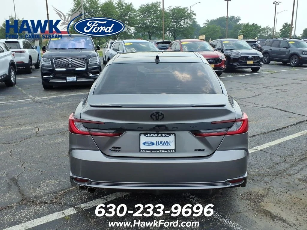 Used 2025  Toyota XSE image 6