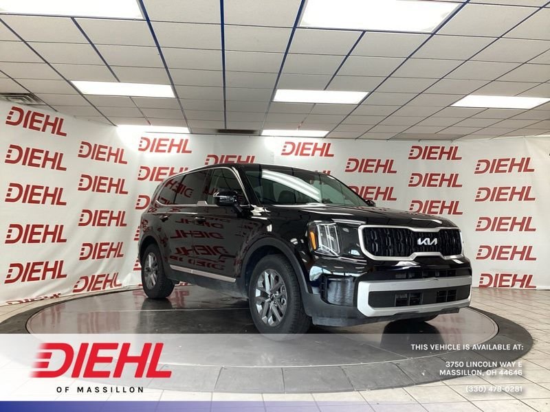 2024 Kia Telluride