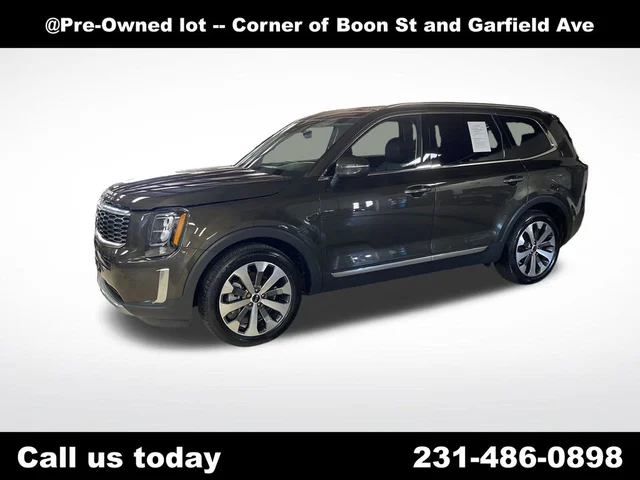 2021 Kia Telluride