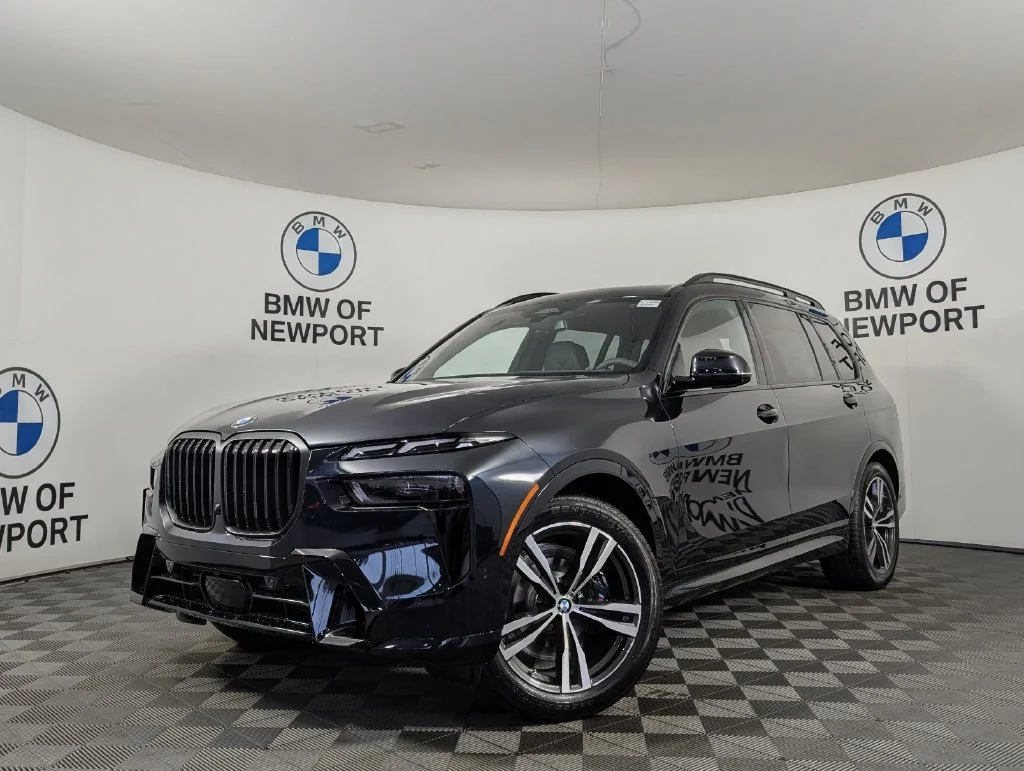 2027 BMW X7