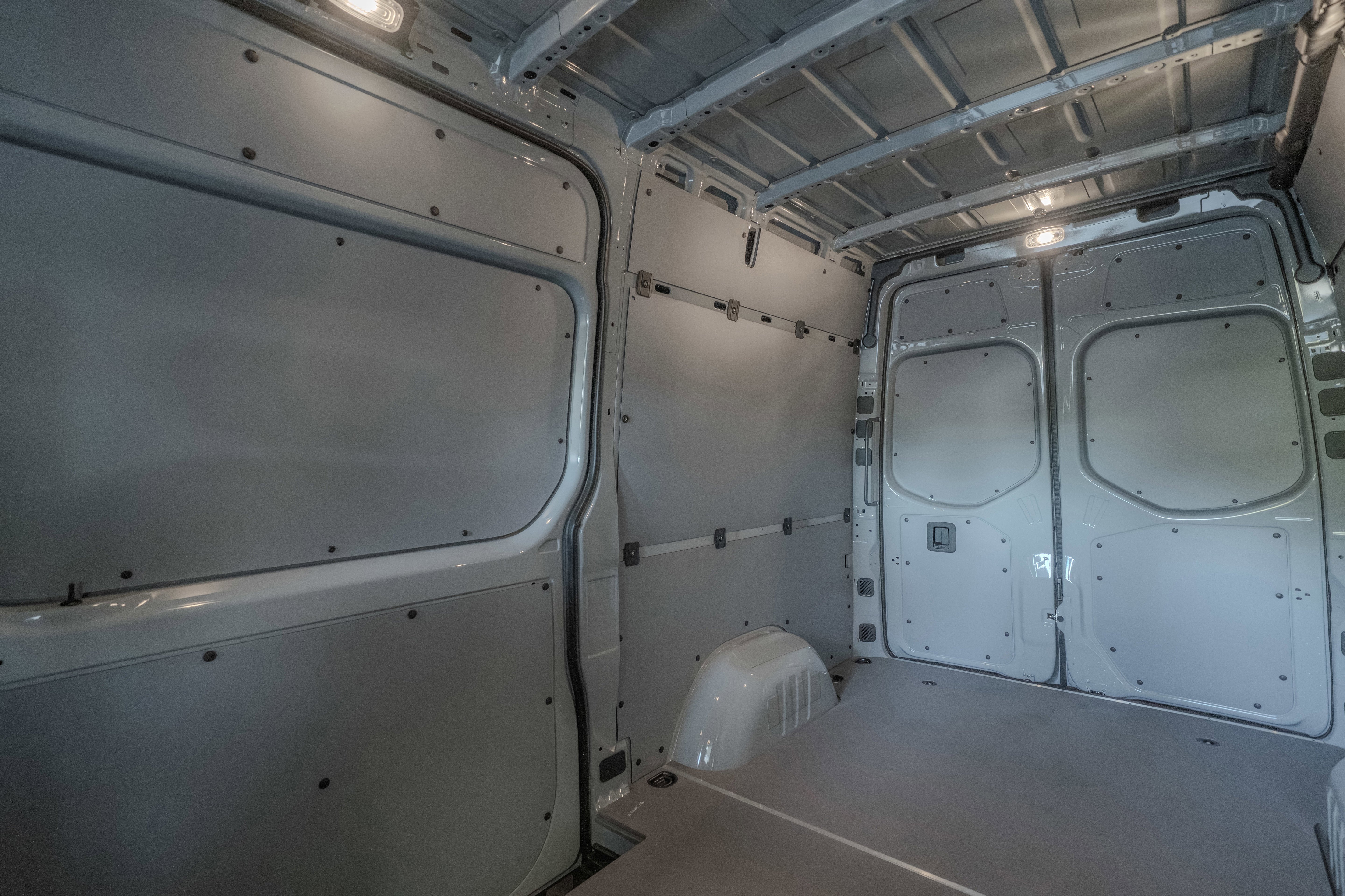 2025 Mercedes-Benz Sprinter Cargo Van Base - Photo 62