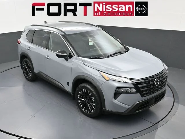 New 2026 Gray Nissan Dark Armor image 42