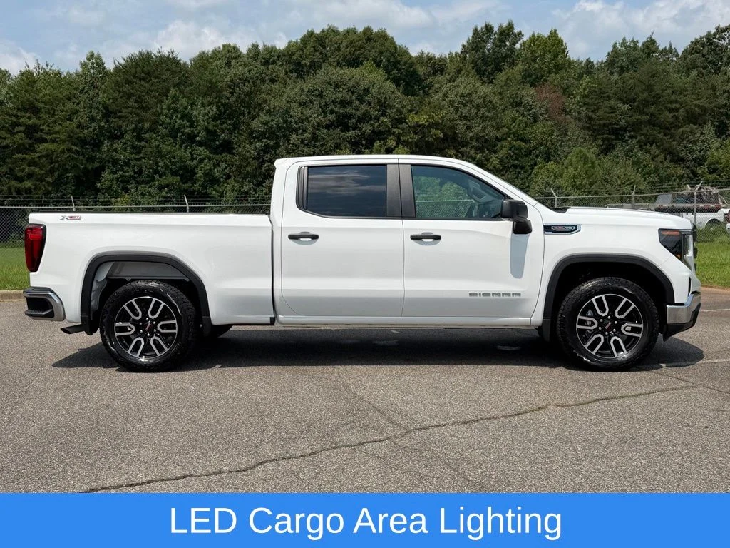 Used 2026 White GMC Pro image 37