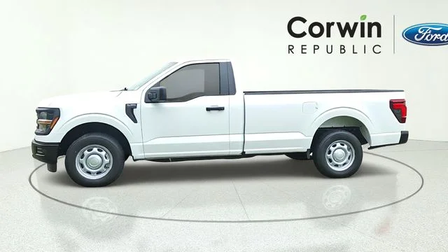 New 2026 Oxford White Ford XL image 4