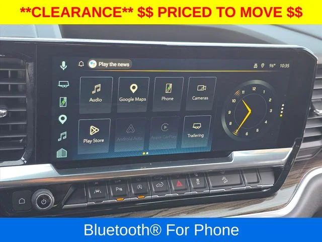 Used 2026 Gray Chevrolet LT Trail Boss image 25