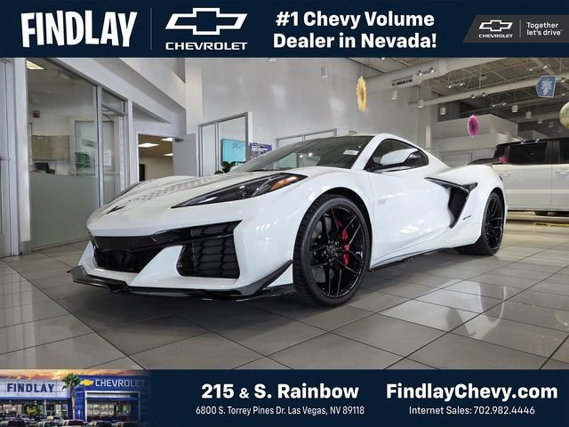 2026 Chevrolet Corvette Z06 Coupe 3LZ's photo