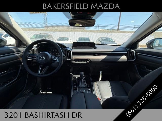 New 2026 Jet Black Mica Mazda Premium AWD image 24