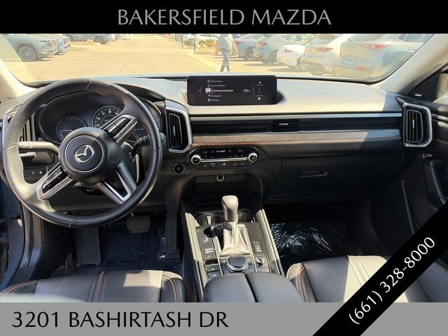 Certified Used 2025 Gray Mazda Premium Plus image 12