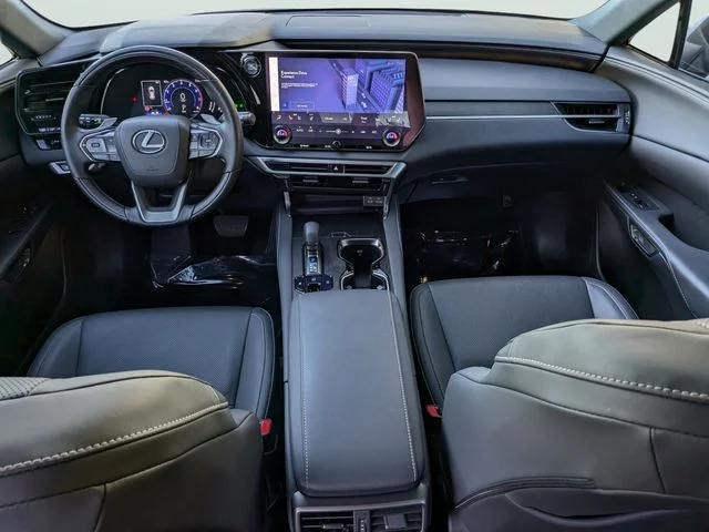 Used 2024 White Lexus 350 Premium image 13