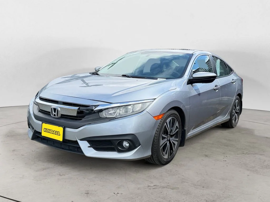 2016 Honda Civic EX-T CVT's photo
